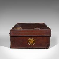 Antique Gentleman's Suitcase, English, Leather, Case, Travel, Edwardian c.1910 (6 of 12) Antique Gentleman's Suitcase, English, Leather, Case, Travel, Edwardian c.1910 (6 of 12)
