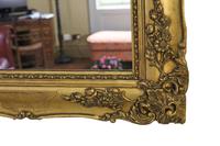 Antique Large Quality 19th Century Gilt Wall Mirror Overmantle (5 of 10) Antique Large Quality 19th Century Gilt Wall Mirror Overmantle (5 of 10)