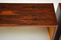 Pair of Rosewood & Chrome Bookcase / Cabinets by Merrow Associates (7 of 12) Pair of Rosewood & Chrome Bookcase / Cabinets by Merrow Associates (7 of 12)