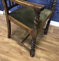 Oak Armchair (6 of 7) Oak Armchair (6 of 7)