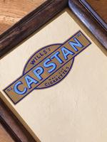 Will’s Capstan Tobacco Advertising Mirror (3 of 4) Will’s Capstan Tobacco Advertising Mirror (3 of 4)