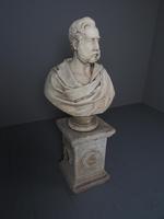 Antique White Marble Bust by John Steell, Rsa (3 of 16) Antique White Marble Bust by John Steell, Rsa (3 of 16)