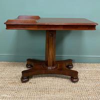 Quality Victorian Mahogany Double Sided, Reading / Music Table (4 of 8) Quality Victorian Mahogany Double Sided, Reading / Music Table (4 of 8)