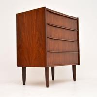 Danish Vintage Rosewood Chest of Drawers (4 of 8) Danish Vintage Rosewood Chest of Drawers (4 of 8)