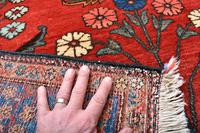 Fine Old Tafresh Rug (5 of 5) Fine Old Tafresh Rug (5 of 5)