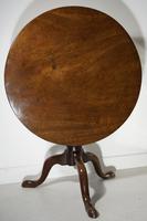 Georgian Occasional Table (3 of 6) Georgian Occasional Table (3 of 6)