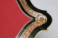 French 19th Century Louis XV Style Boulle Games Occasional Table (12 of 12) French 19th Century Louis XV Style Boulle Games Occasional Table (12 of 12)