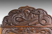 19th Century Carved Eastern Screen (4 of 9) 19th Century Carved Eastern Screen (4 of 9)