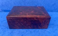 1930s Tortoiseshell Table Box (3 of 11) 1930s Tortoiseshell Table Box (3 of 11)