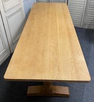 Oak Farmhouse Refectory Dining Table (12 of 17) Oak Farmhouse Refectory Dining Table (12 of 17)