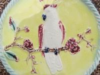 An English Majolica Plate (6 of 6) An English Majolica Plate (6 of 6)