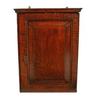 18th Century Oak Spice Cabinet (2 of 6) 18th Century Oak Spice Cabinet (2 of 6)