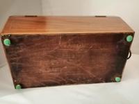 Regency Sarcophagus Shape Box (6 of 8) Regency Sarcophagus Shape Box (6 of 8)