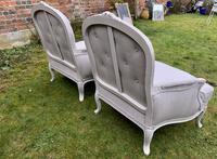 Pair of Very Large Bergere Armchairs (8 of 8) Pair of Very Large Bergere Armchairs (8 of 8)