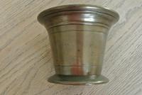 Good English Early 19th Century Bronze Mortar & Pestle (6 of 6) Good English Early 19th Century Bronze Mortar & Pestle (6 of 6)
