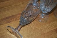 Set of Eight Torsade Absinthe Glasses (2 of 5) Set of Eight Torsade Absinthe Glasses (2 of 5)