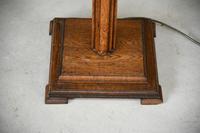 Oak Deco Standard Lamp (3 of 10) Oak Deco Standard Lamp (3 of 10)
