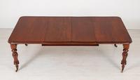 Mahogany William IV Extending Dining Table (6 of 6) Mahogany William IV Extending Dining Table (6 of 6)