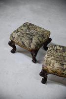 Pair of Antique Victorian Footstools (8 of 11) Pair of Antique Victorian Footstools (8 of 11)