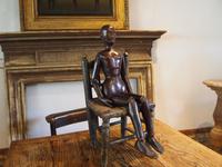 Large Rare 19th Century Artists Lay Figure French c.1890