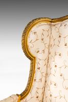 Late 19th Century Giltwood Chair (4 of 7) Late 19th Century Giltwood Chair (4 of 7)