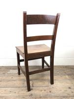 Antique Welsh Oak Farmhouse Chair (2 of 8) Antique Welsh Oak Farmhouse Chair (2 of 8)