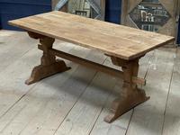 Smaller French Farmhouse Bleached Oak Dining Table (3 of 17) Smaller French Farmhouse Bleached Oak Dining Table (3 of 17)