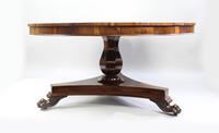Fine William IV Sabina Wood Centre Table c.1830 (2 of 10) Fine William IV Sabina Wood Centre Table c.1830 (2 of 10)