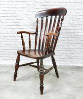 19th Century Lincolnshire Windsor Lathback Armchair (2 of 10) 19th Century Lincolnshire Windsor Lathback Armchair (2 of 10)