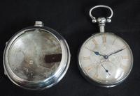 Antique Silver Pair Case Pocket Watch Fusee Lever Escapement Key Wind Silver Huntly & Losstemouth – A SimpsonAntique Silver Pair Case Pocket Watch Fusee Lever Escapement Key Wind Silver Huntly & Losstemouth – A Simpson (4 of 11) Antique Silver Pair Case Pocket Watch Fusee Lever Escapement Key Wind Silver Huntly & Losstemouth – A SimpsonAntique Silver Pair Case Pocket Watch Fusee Lever Escapement Key Wind Silver Huntly & Losstemouth – A Simpson (4 of 11)
