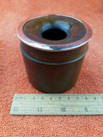 Antique Sterling Silver Hallmarked Hair Tidy Pot Bakelite (3 of 10) Antique Sterling Silver Hallmarked Hair Tidy Pot Bakelite (3 of 10)