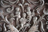 Carved Wood Ornamental Plaque (2 of 11) Carved Wood Ornamental Plaque (2 of 11)