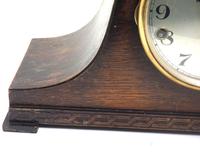 Napoleon Hat Shaped Mantel Clock – Musical Westminster Chiming 8-day Mantle Clock (3 of 10) Napoleon Hat Shaped Mantel Clock – Musical Westminster Chiming 8-day Mantle Clock (3 of 10)