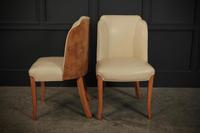 Art Deco Epstein 6 Seat Dining Table & Chairs Suite (15 of 22) Art Deco Epstein 6 Seat Dining Table & Chairs Suite (15 of 22)