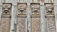 Set of 4, 8ft Tall 18th Century Carved Oak Wall Panels (2 of 10) Set of 4, 8ft Tall 18th Century Carved Oak Wall Panels (2 of 10)