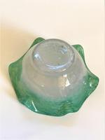 An Art Nouveau Vasart Glass bowl (3 of 5) An Art Nouveau Vasart Glass bowl (3 of 5)