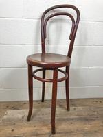 Small Red Bentwood Chair (4 of 8) Small Red Bentwood Chair (4 of 8)