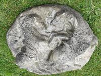 Large Victorian Style Architectural Stone 2 Rearing Horses Bank Logo Plaque Sign (7 of 25) Large Victorian Style Architectural Stone 2 Rearing Horses Bank Logo Plaque Sign (7 of 25)