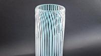 Italian Murano art glass – Blue (3 of 5) Italian Murano art glass – Blue (3 of 5)