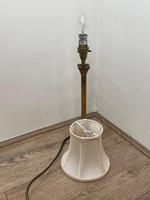 Antique Edwardian Table Brass Lamp Lighting With Shade (21 of 25) Antique Edwardian Table Brass Lamp Lighting With Shade (21 of 25)