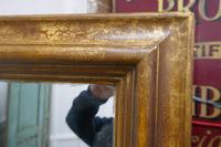 19th Century Large French Shabby Gilt Mirror (7 of 8) 19th Century Large French Shabby Gilt Mirror (7 of 8)