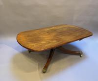 19th Century Mahogany Coffee Table (4 of 6) 19th Century Mahogany Coffee Table (4 of 6)