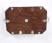 19th Century Country House Oak Serving Tray (8 of 9) 19th Century Country House Oak Serving Tray (8 of 9)