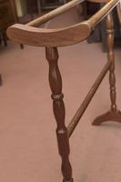Mahogany Towel Rail (2 of 3) Mahogany Towel Rail (2 of 3)