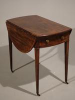 A Good Late 18th Century Pembroke Table (2 of 5) A Good Late 18th Century Pembroke Table (2 of 5)
