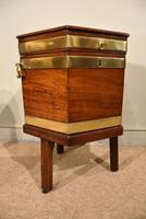George III Octagonal Wine Cooler on Stand (5 of 6) George III Octagonal Wine Cooler on Stand (5 of 6)