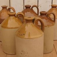 Stone Demijohns (2 of 6) Stone Demijohns (2 of 6)