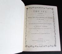 1872 The Ivy A Monograph Comprising The History Etc Of The Plant By Shirley Hibberd 1st Edition (6 of 6) 1872 The Ivy A Monograph Comprising The History Etc Of The Plant By Shirley Hibberd 1st Edition (6 of 6)