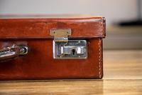 Briefcase Watch Box 1920's (6 of 17) Briefcase Watch Box 1920's (6 of 17)