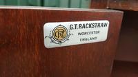 Quality Mahogany Breakfront Library Bookcase made by G T Rackstraw (2 of 6) Quality Mahogany Breakfront Library Bookcase made by G T Rackstraw (2 of 6)